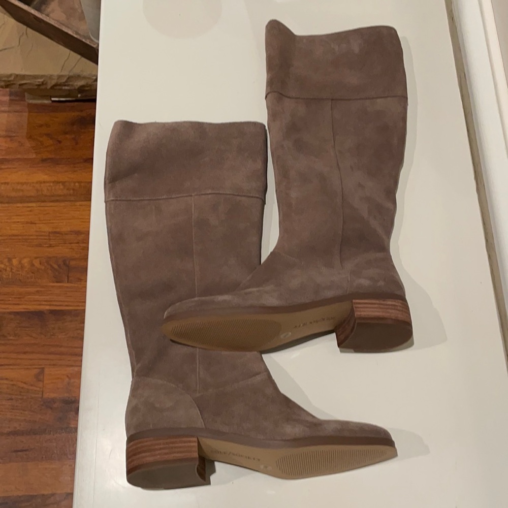 Sole Society Boots